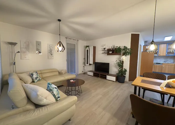 Appartement In Krumpendorf Am Woerthersee